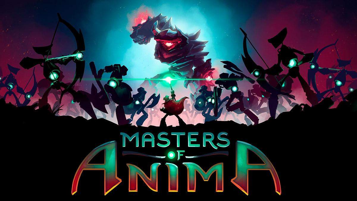  Masters of Anima: чим вражатиме нова гра від Passtech Games