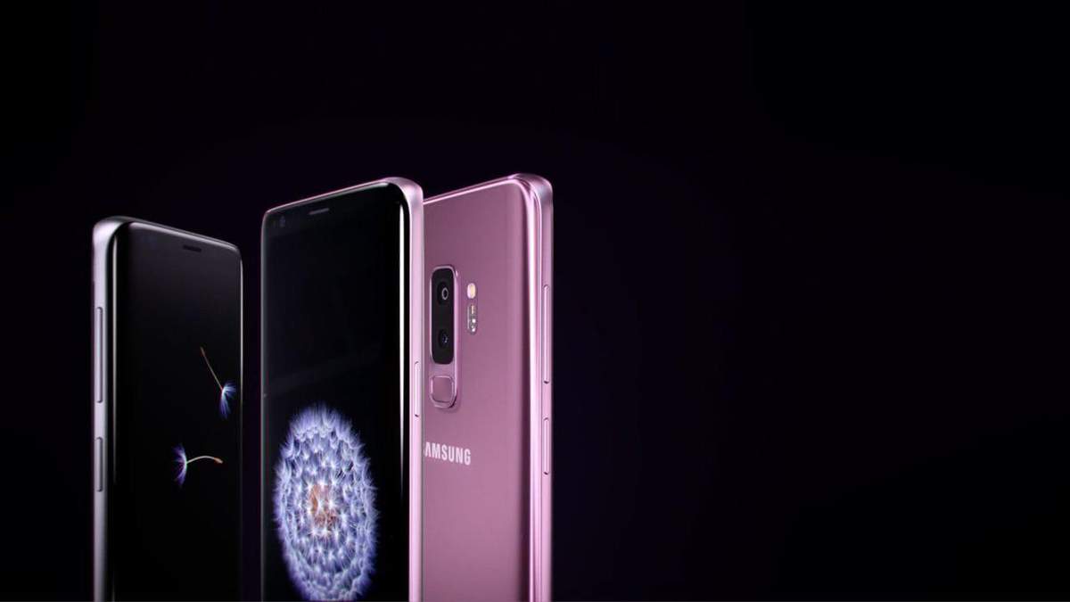 Samsung Galaxy S9 Samsung Galaxy S9