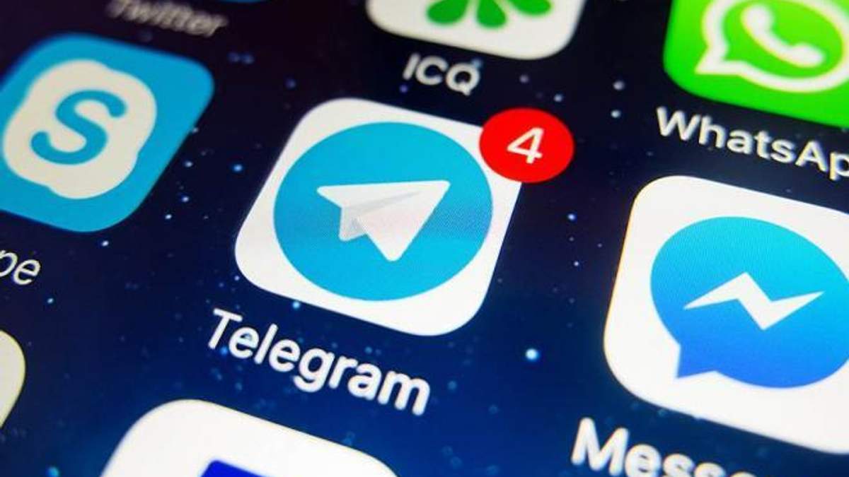 Использование Telegram после блокировки в России возросло, – аналитики
