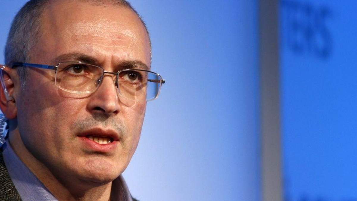 ФСБ – це дебіли, – Ходорковський про блокування Telegram в Росії