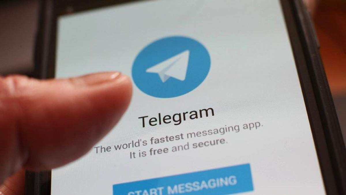 Відвідування політканалу "Сталінгулаг" після блокування  Telegram у Росії відчутно зросло