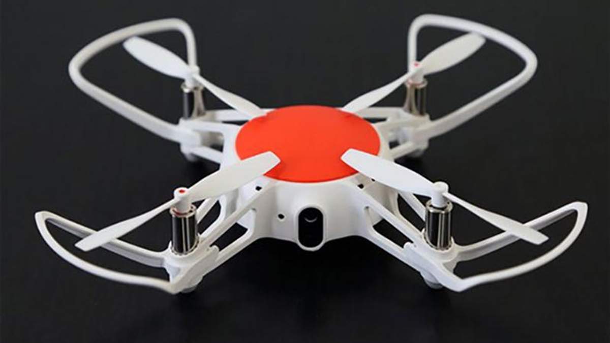 Xiaomi MiTu Quadcopter Drone – безпілотник, який приємно дивує ціною: характеристики, ціна
