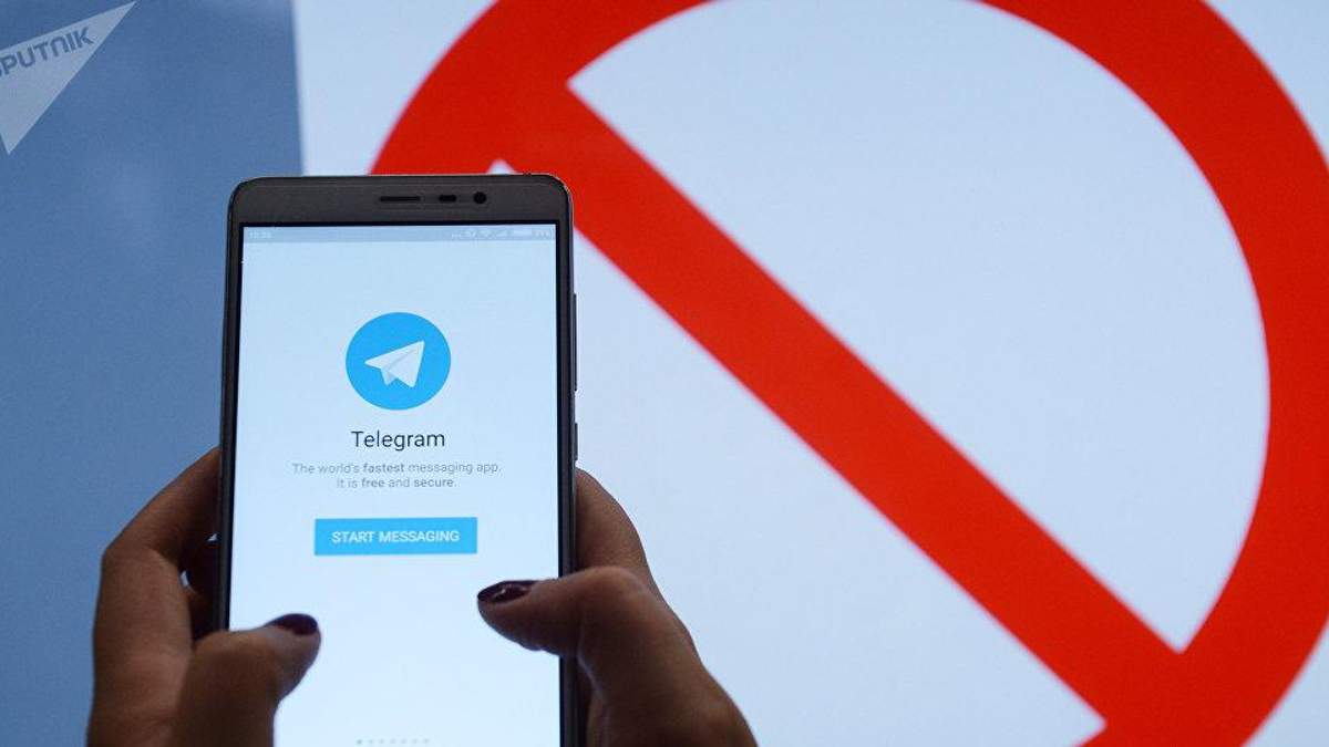 "Война будет длиться вечно": в России объяснили, почему не получится заблокировать Telegram