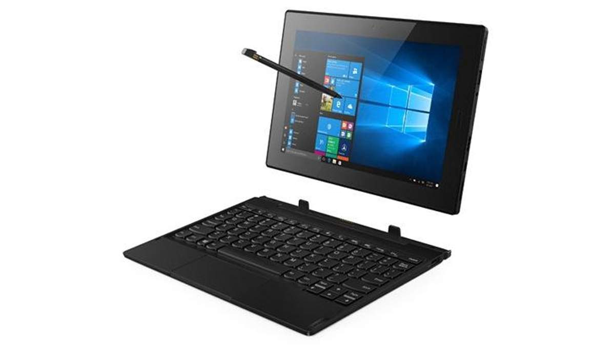 Lenovo thinkpad tablet 10 обзор