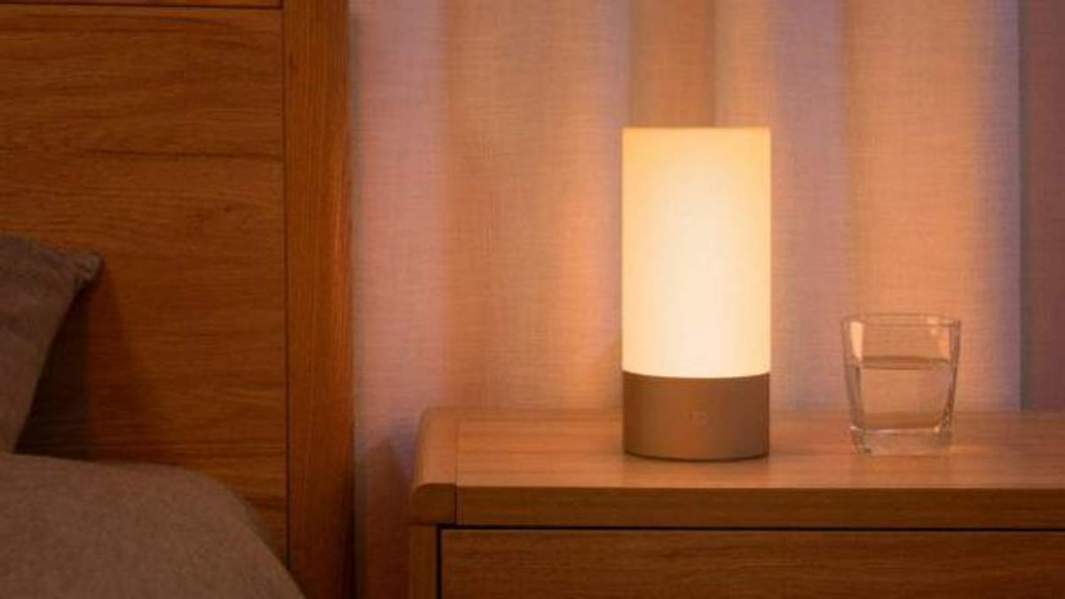 Лампа-нічник Mi Bedside Lamp Лампа-нічник Mi Bedside Lamp