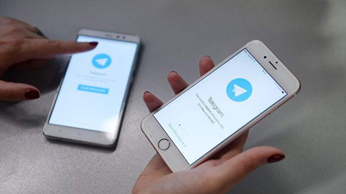 Apple блокирует обновление приложения Telegram в России, – пресс-служба мессенджера