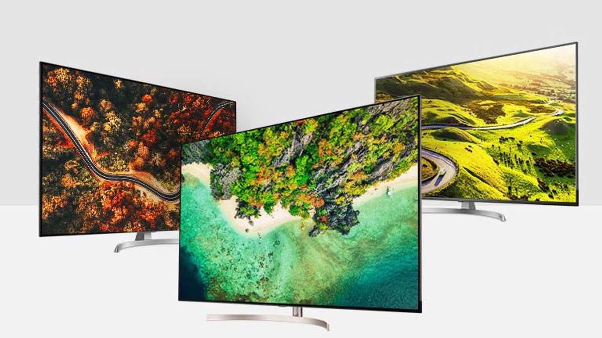 Нові телевізори від LG надійшли у продаж в Україні: чим здивували новинки 