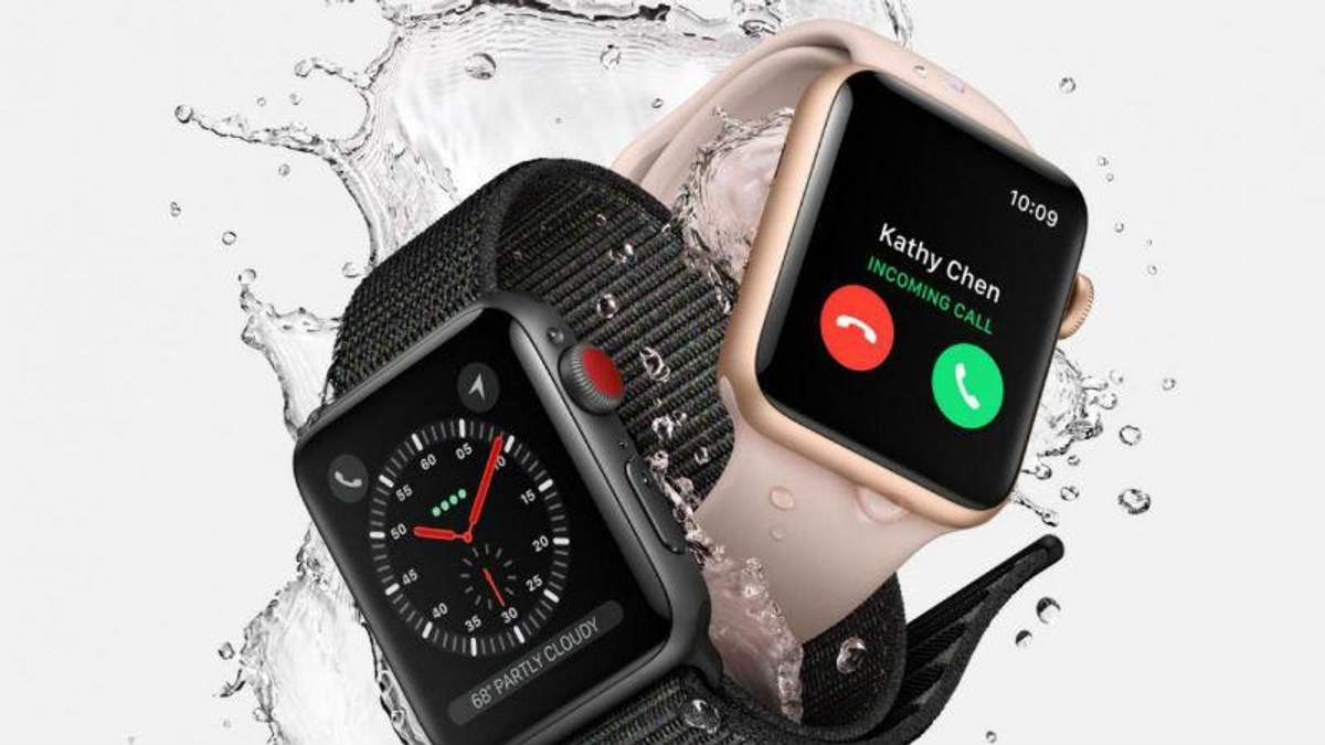 Apple Watch Series 3 рекордно подешевел