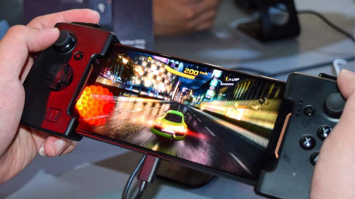 Кращі смартфони для ігор 2018: огляд, фото