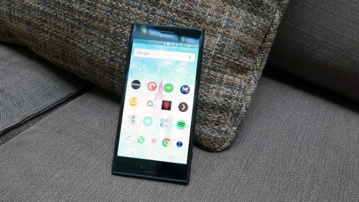 Рейтинг лучших смартфонов 2018: Sony Xperia лучшая модель