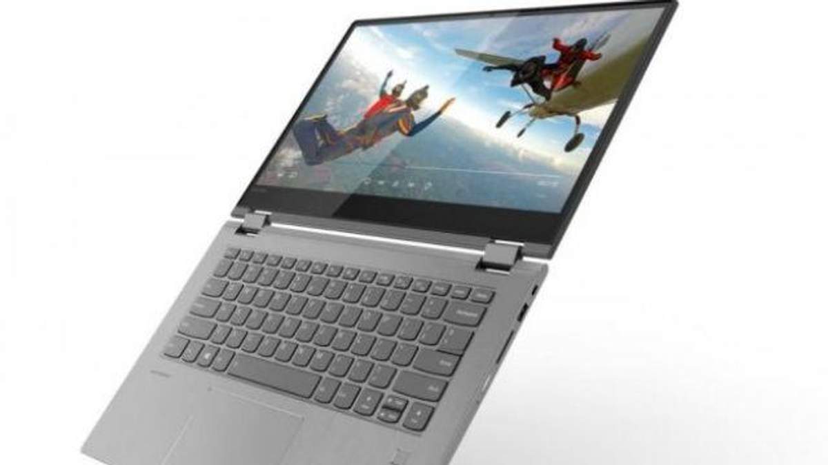 Lenovo YOGA 530 - ціна, огляд і фото ноутбука Lenovo