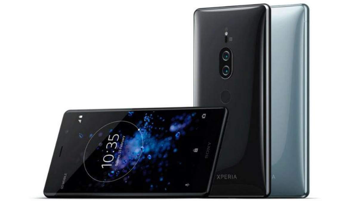 Sony Xperia XZ2 Premium - характеристики і ціна флагмана