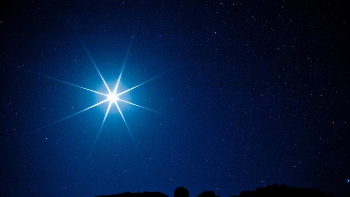 Вчені визначили відстань до Полярної зірки