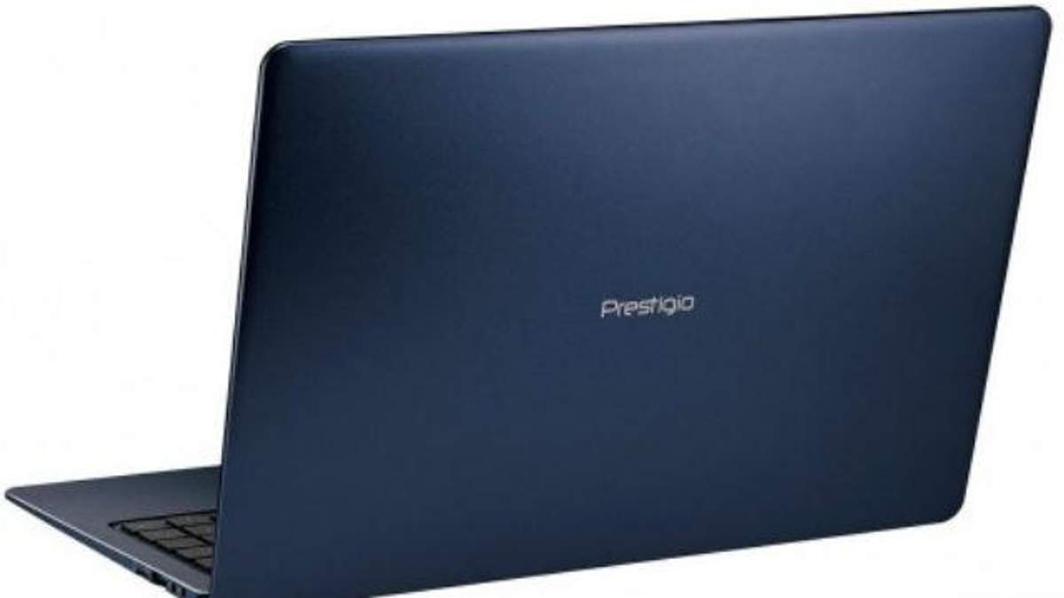 Prestigio Smartbook 141S - характеристики і фото ноутбука