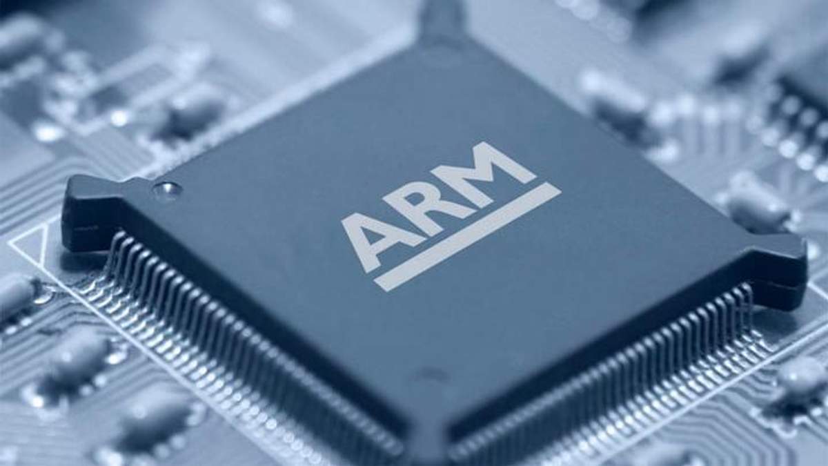 Компания ARM готовит процессор, который посоревнуется с решениями от Intel