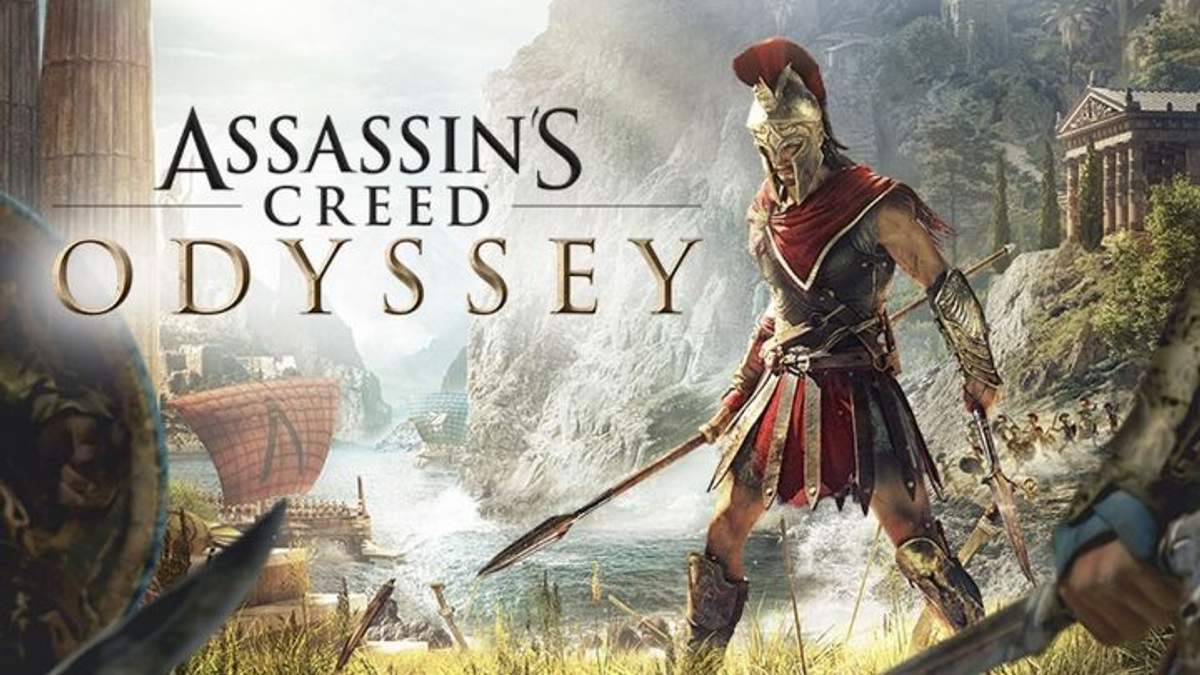 Assassin's Creed Odyssey - трейлер, требования, сюжет игры