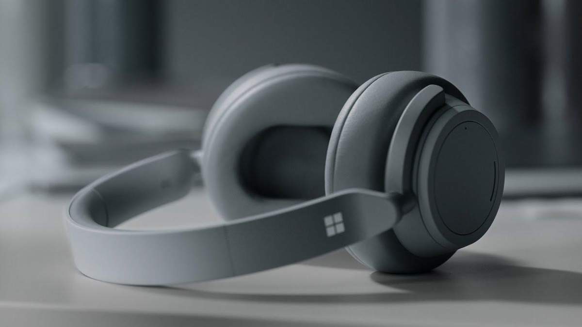 Microsoft Surface Headphones: характеристики, цена, фото