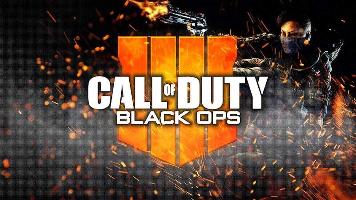 Игра Call of Duty: Black Ops 4 официально вышла на Xbox One, PlayStation 4 и PC