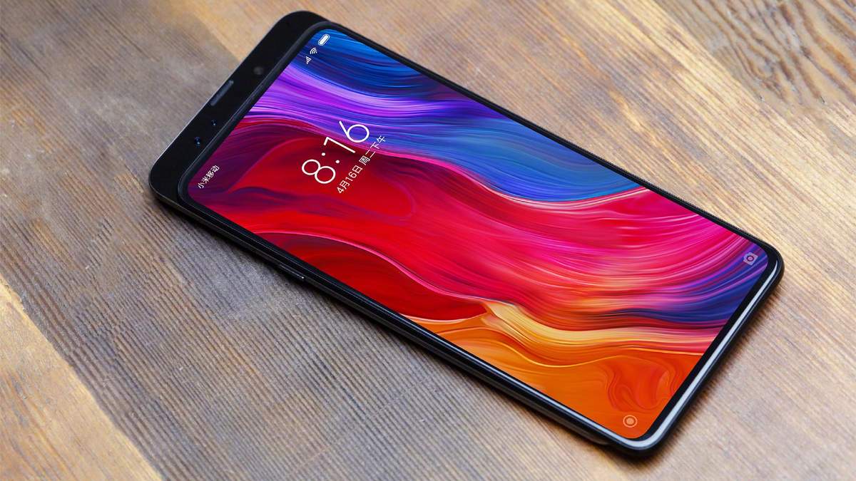 Так може виглядати Xiaomi Mi Mix 3 Так може виглядати Xiaomi Mi Mix 3