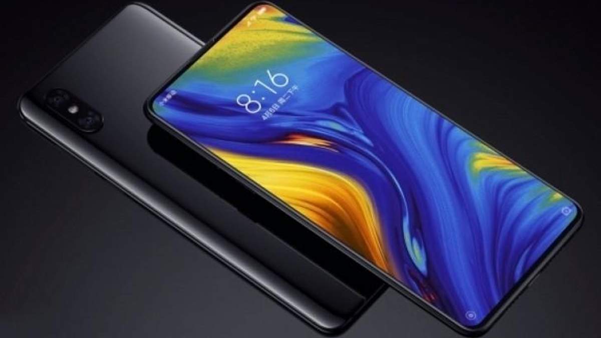 Партию Xiaomi Mi Mix 3 раскупили за минуту Партию Xiaomi Mi Mix 3 раскупили за минуту