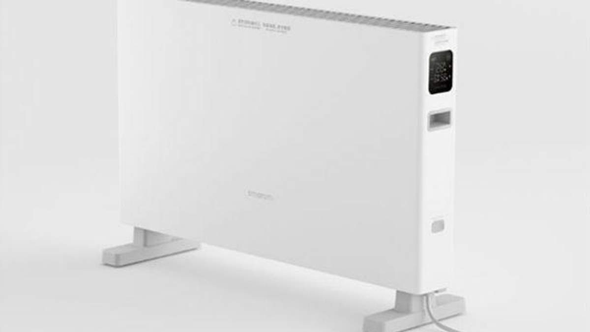 Обогреватель Xiaomi Zhimi Electric Heater Smart Edition Обогреватель Xiaomi Zhimi Electric Heater Smart Edition