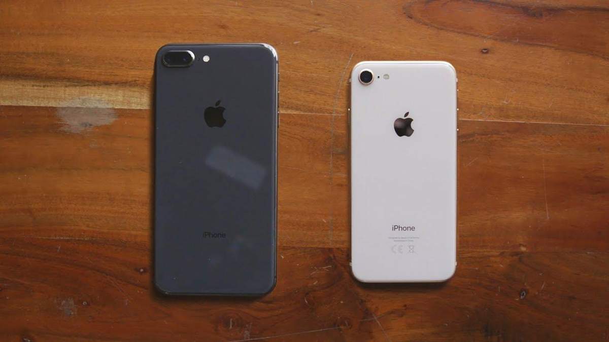 Apple начала продавать восстановленные iPhone 8 и 8 Plus Apple начала продавать восстановленные iPhone 8 и 8 Plus