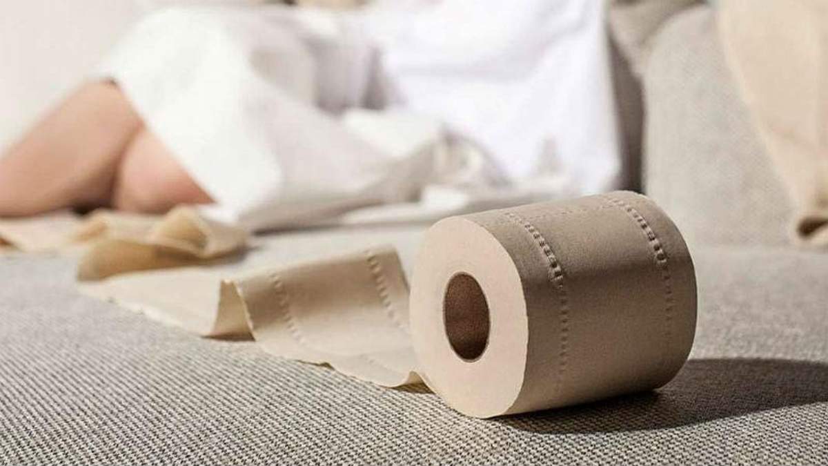 Xiaomi выпустила туалетную бумагу Xiaomi выпустила туалетную бумагу