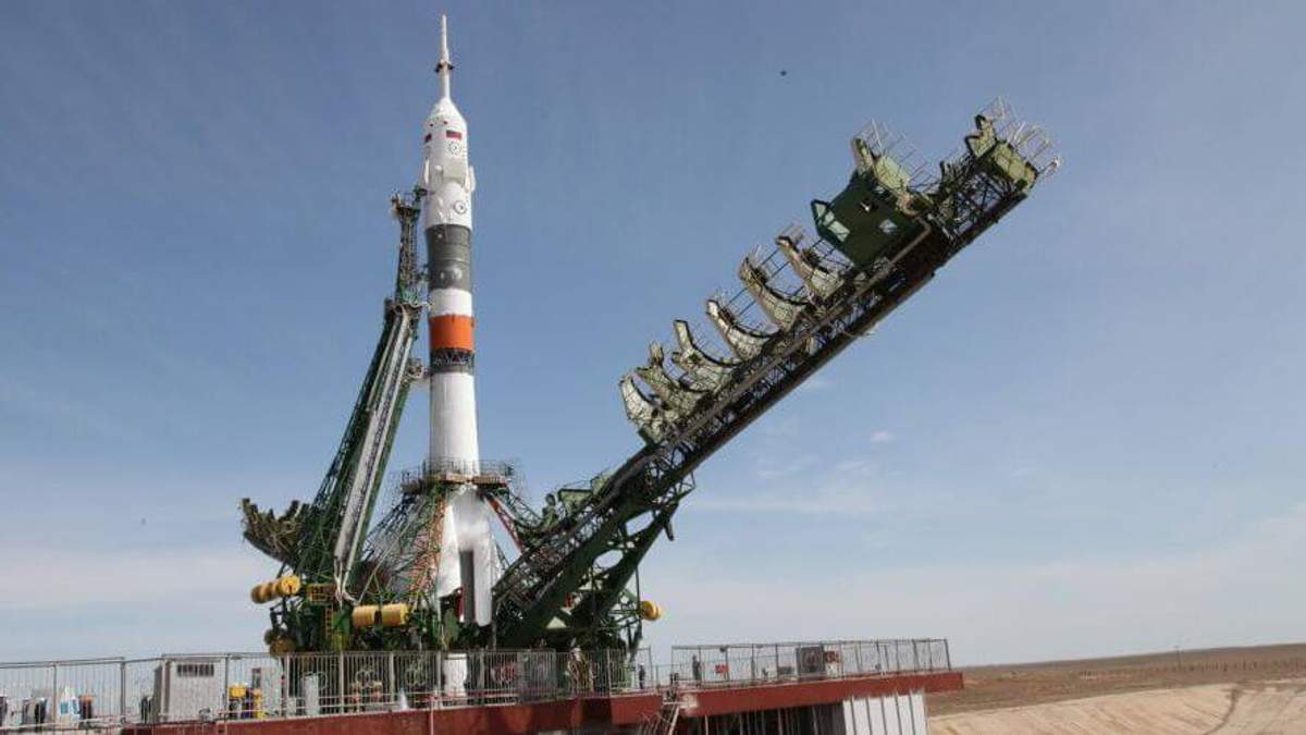 Ракета-носій "Союз-ФГ" Ракета-носій "Союз-ФГ"