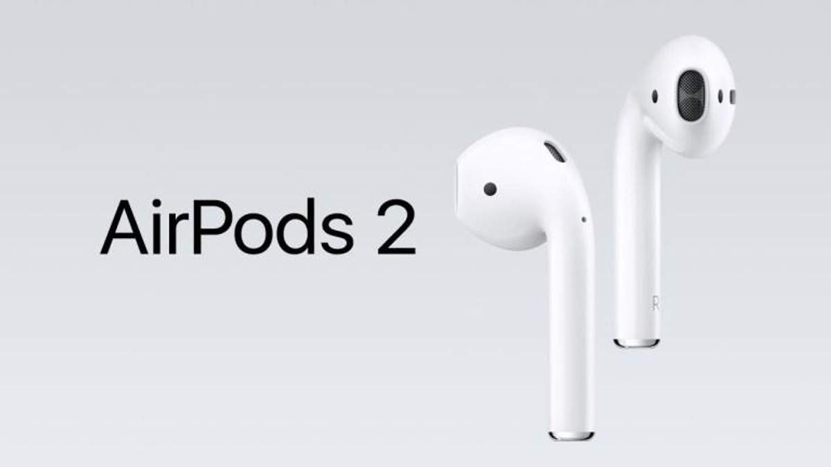AirPods 2: дата выхода AirPods 2: дата выхода
