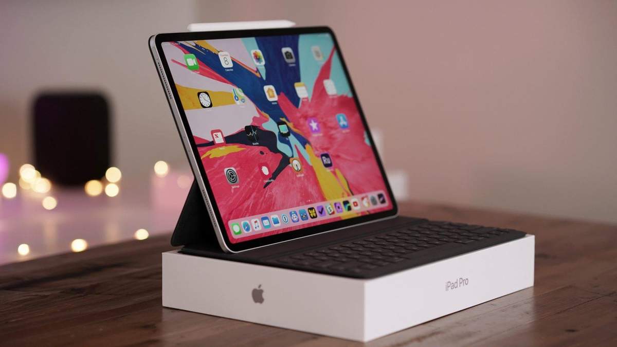 Новый iPad Pro практически не подлежит ремонту Новый iPad Pro практически не подлежит ремонту