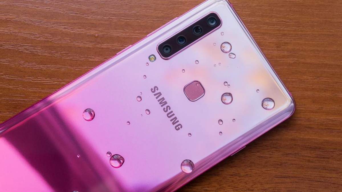 Samsung Galaxy A9 2018: характеристики и цена в Украине Samsung Galaxy A9 2018: характеристики и цена в Украине