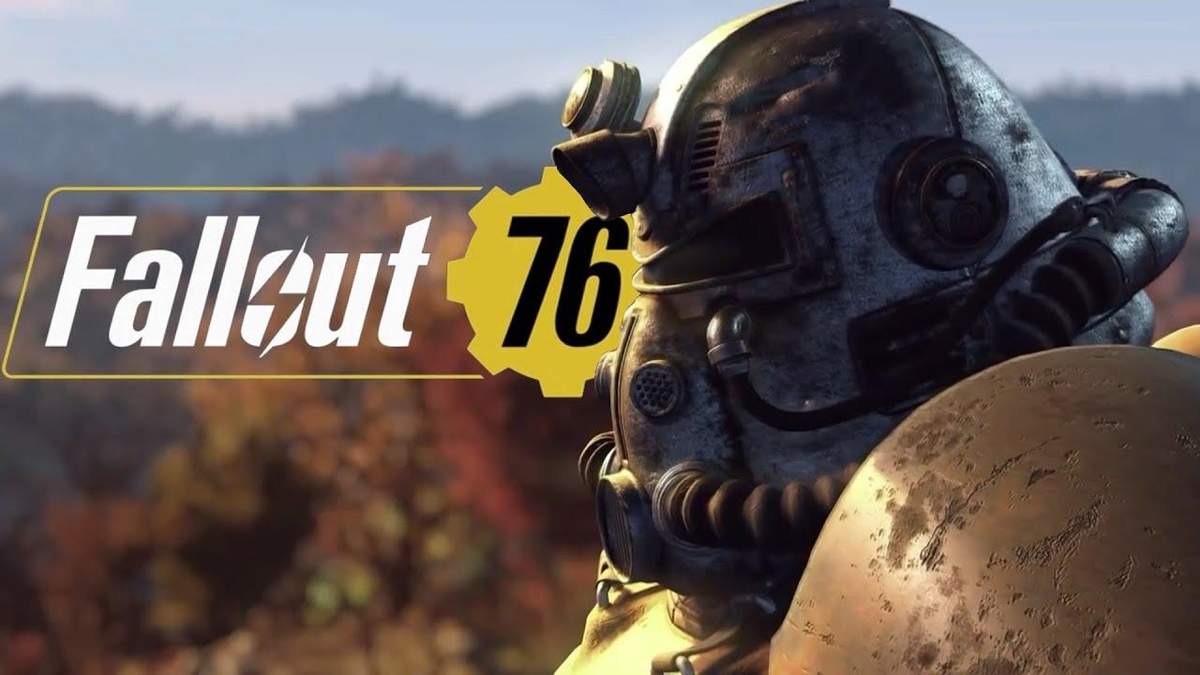 Незадоволений фанат гри Fallout 76 розтрощив магазин: відео Незадоволений фанат гри Fallout 76 розтрощив магазин: відео