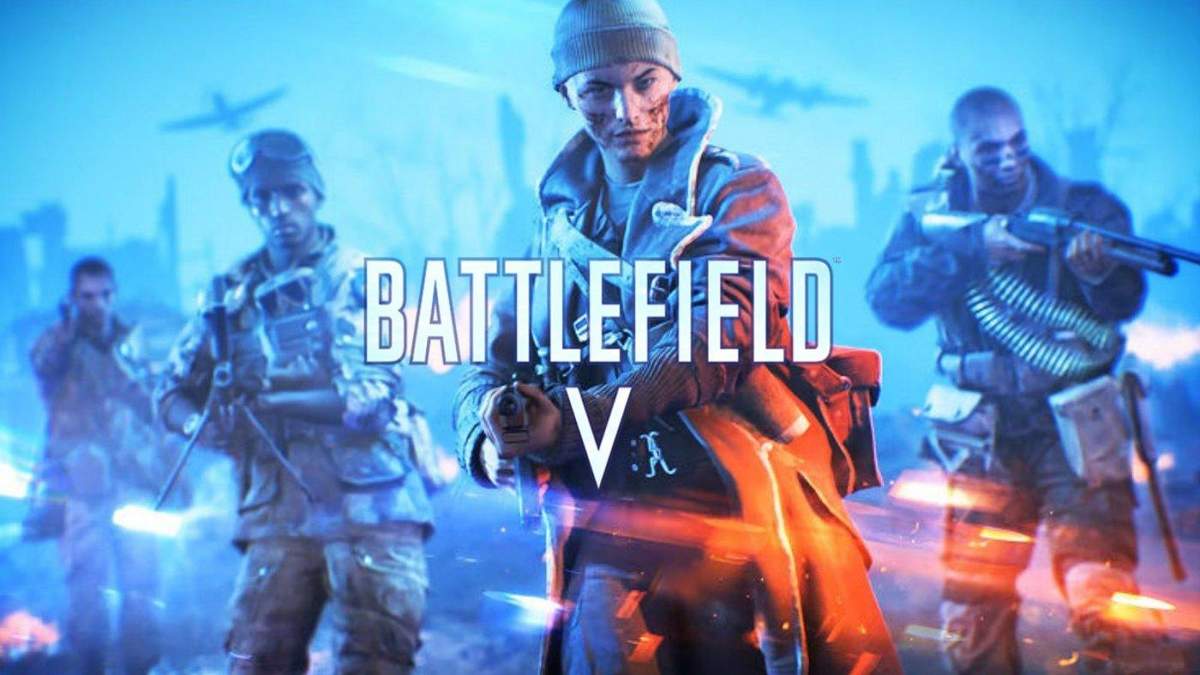 Гру Battlefield V можна придбати за пів ціни Гру Battlefield V можна придбати за пів ціни