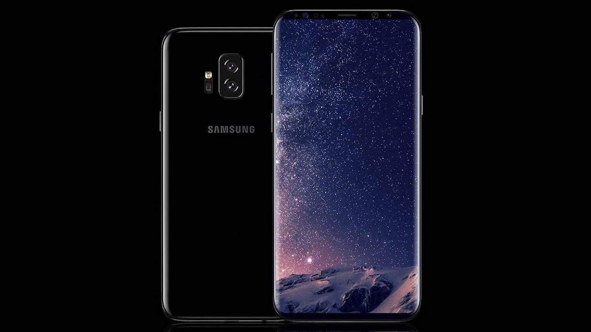 Samsung Galaxy S10: дизайн смартфона Samsung Galaxy S10: дизайн смартфона