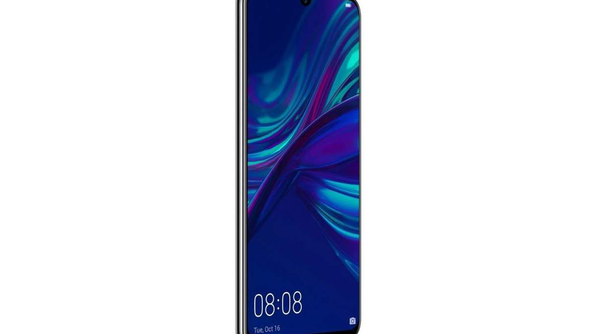 Смартфон Huawei P smart 2019: характеристики 