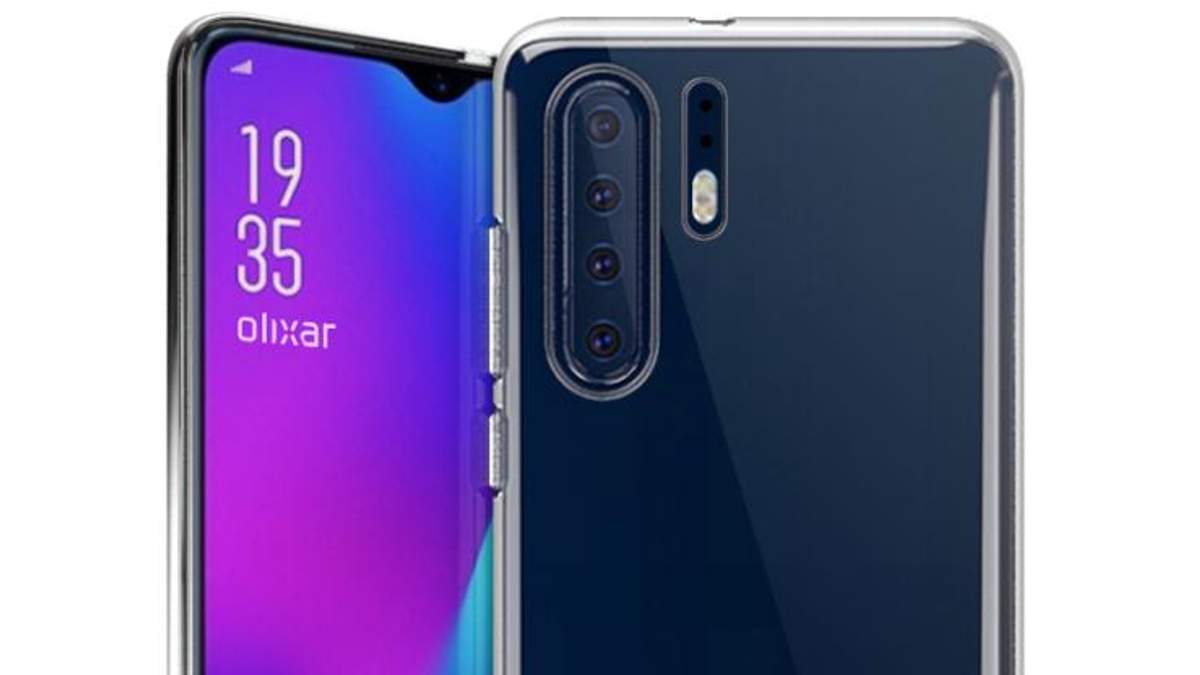 Huawei p30 обзор камеры