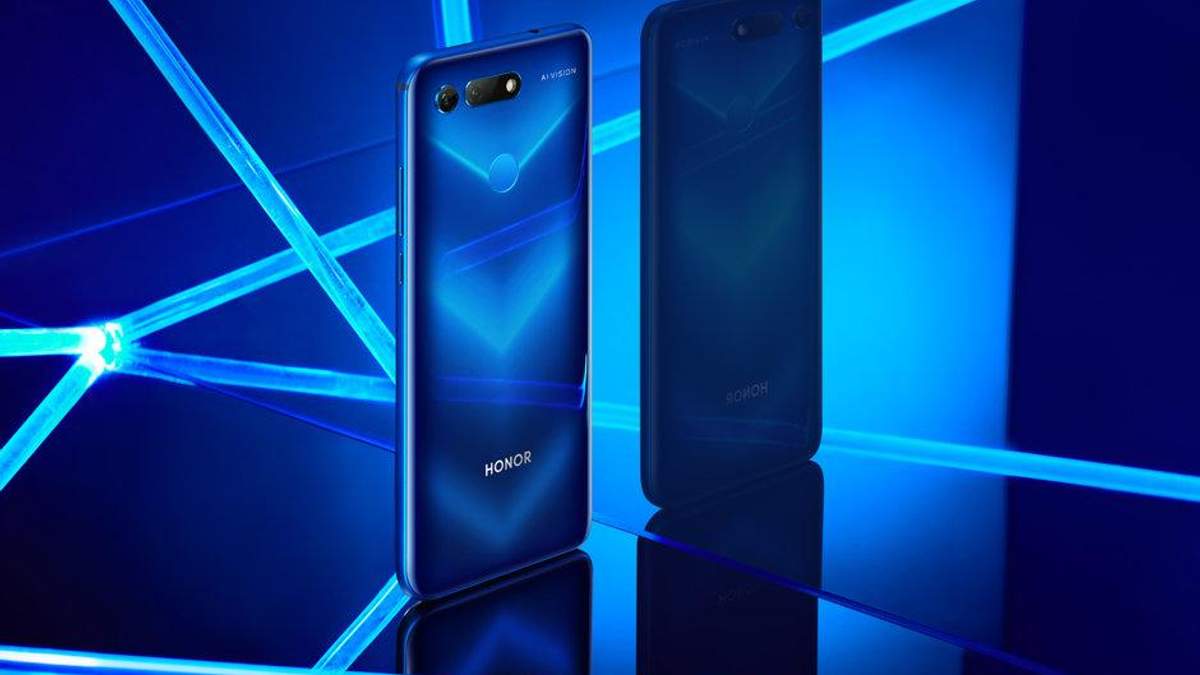 Huawei Honor View 20: характеристики, цена смартфона с дыркой