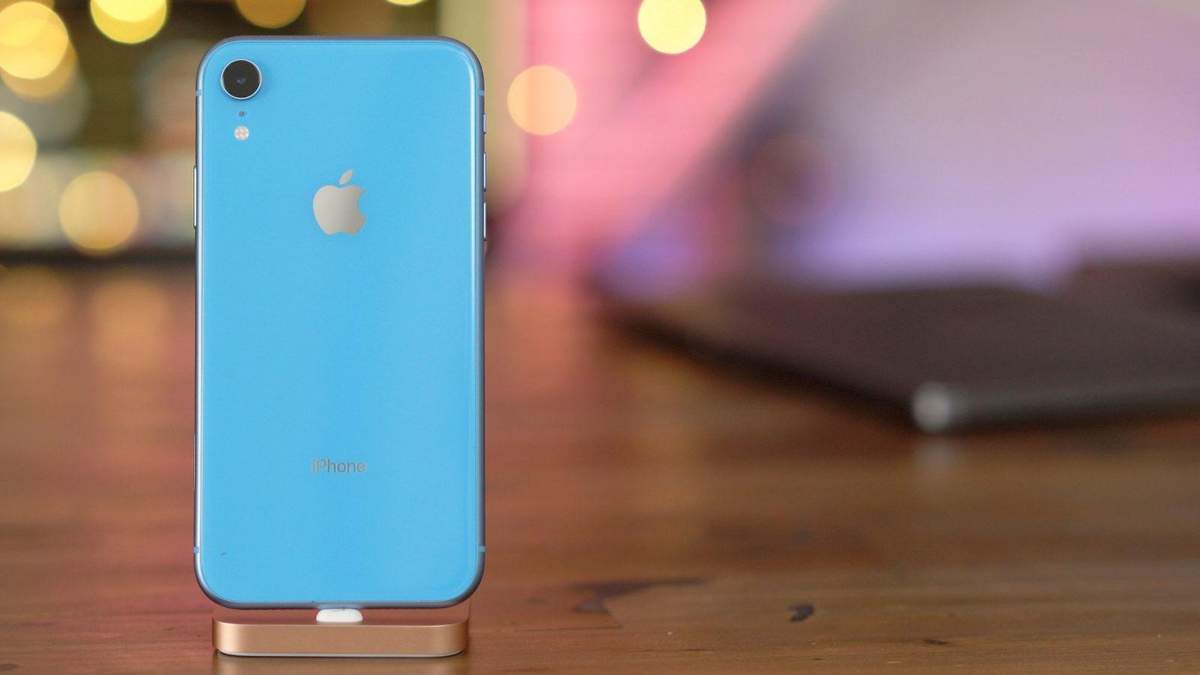 iPhone Xr: реклама iPhone Xr: реклама