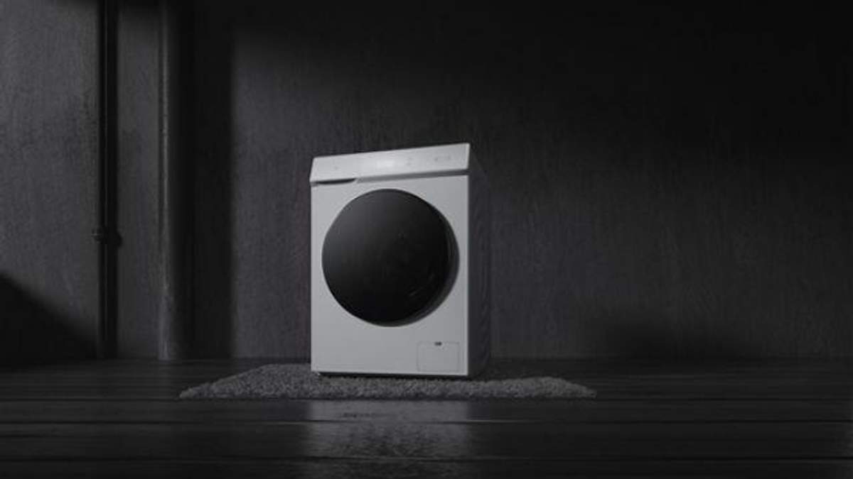 Пральна машинка Mijia Smart Washing Machine Пральна машинка Mijia Smart Washing Machine