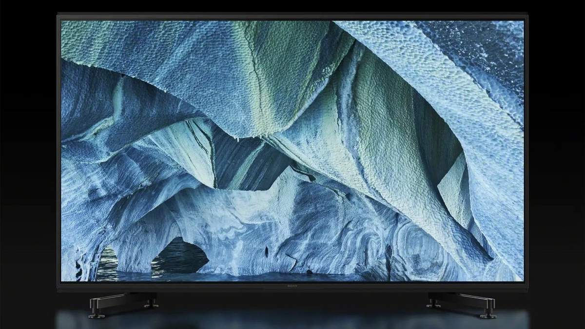 Sony представила 98-дюймовые телевизоры с разрешением 8К