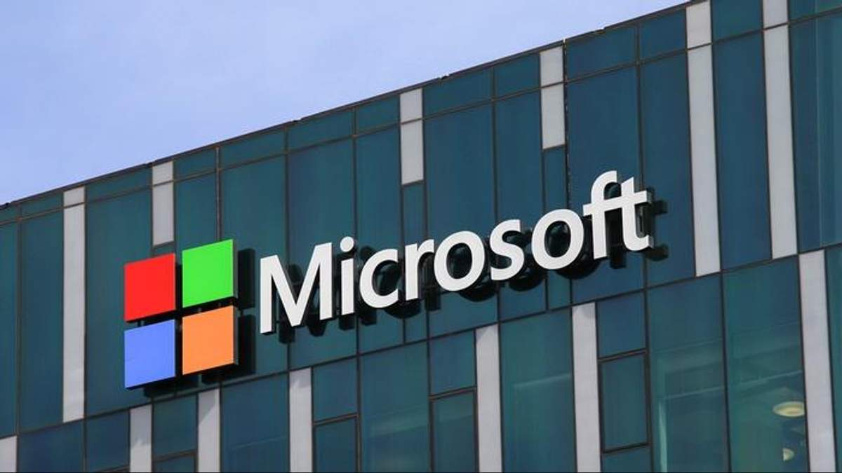 Збій у роботі сервісів Microsoft Збій у роботі сервісів Microsoft