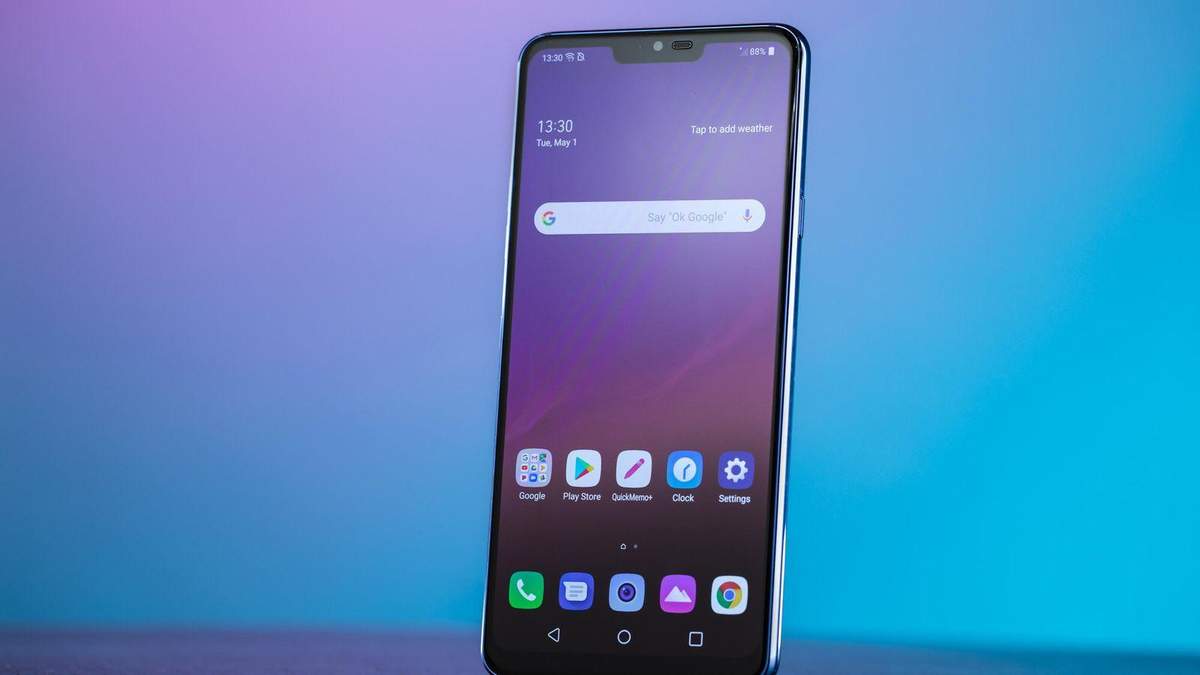 LG G8 ThinQ - характеристики і фото смартфона LG LG G8 ThinQ - характеристики і фото смартфона LG