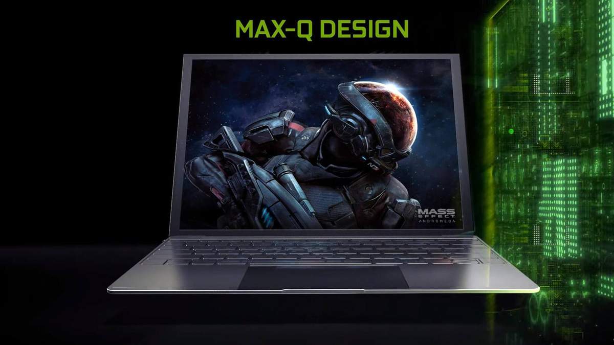 NVIDIA GeForce RTX Max-Q: характеристики та специфікації NVIDIA GeForce RTX Max-Q: характеристики та специфікації