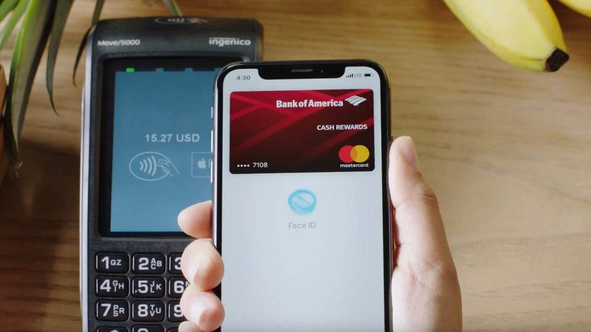 Сити мобил apple pay как оплатить