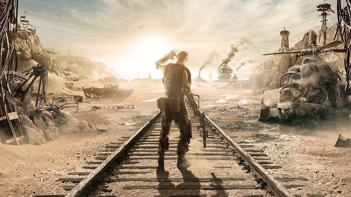 Metro exodus зависает на заставке