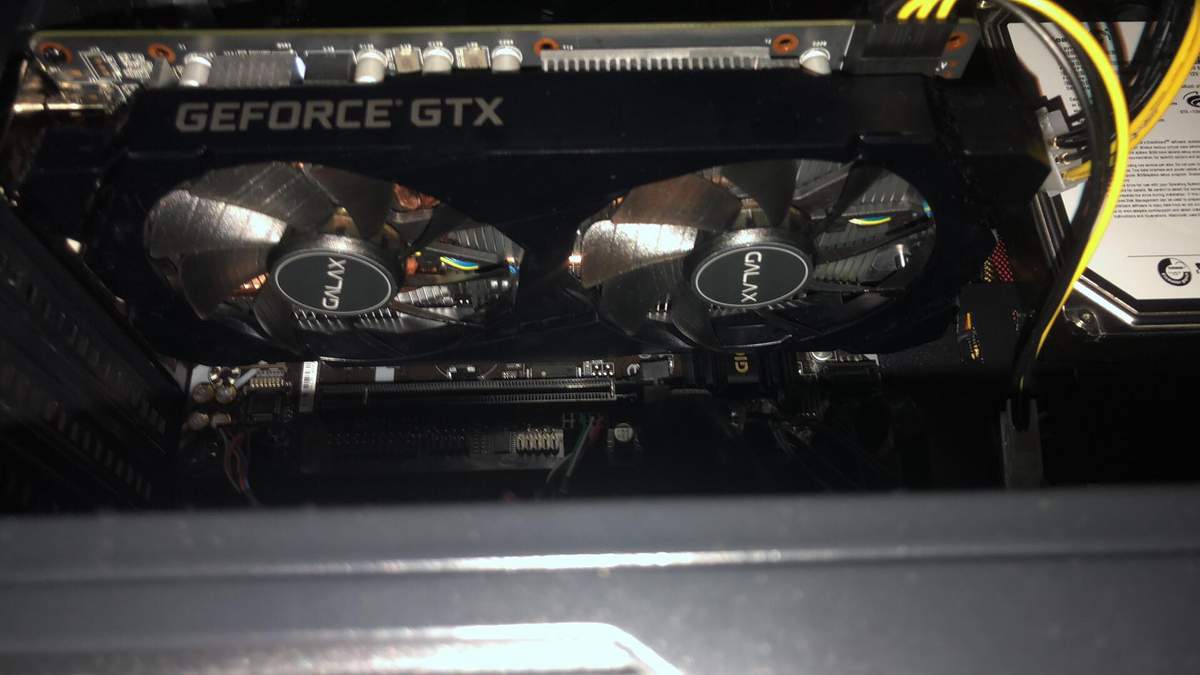 Первые владельцы начали получать видеокарты NVIDIA GeForce GTX Ti 1660