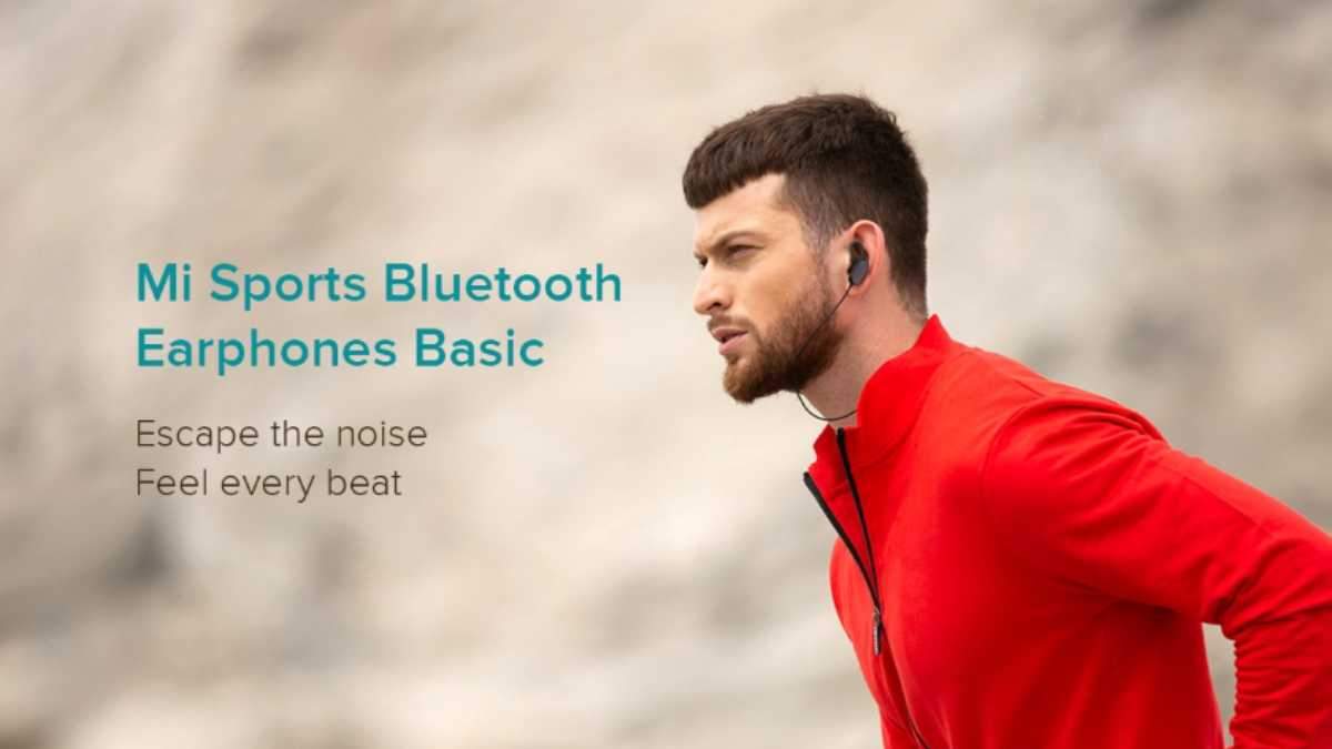 Беспроводные наушники Xiaomi Mi Sports Basic Bluetooth: цена, обзор