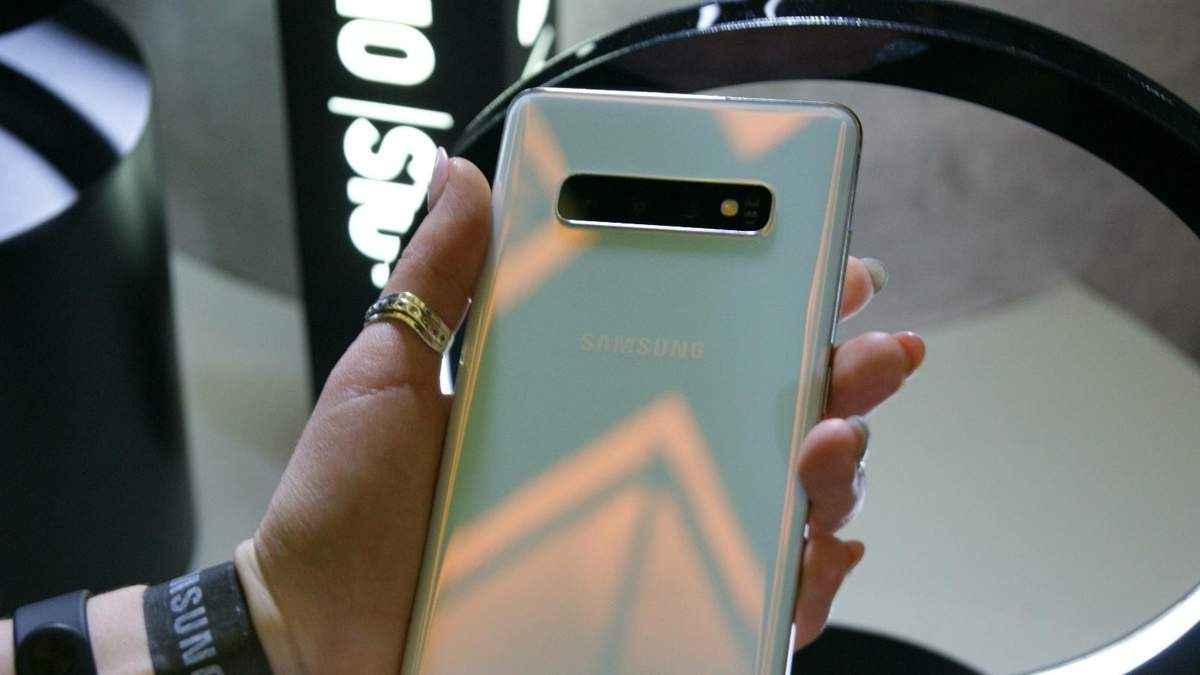 Додаток від Google покращив якість зйомки Samsung Galaxy S10: фото Додаток від Google покращив якість зйомки Samsung Galaxy S10: фото