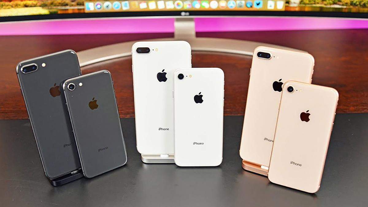 Коли айфони впадуть в ціні 2019 – iPhone 8, iPhone 8 Plus та iPhone Xr Коли айфони впадуть в ціні 2019 – iPhone 8, iPhone 8 Plus та iPhone Xr