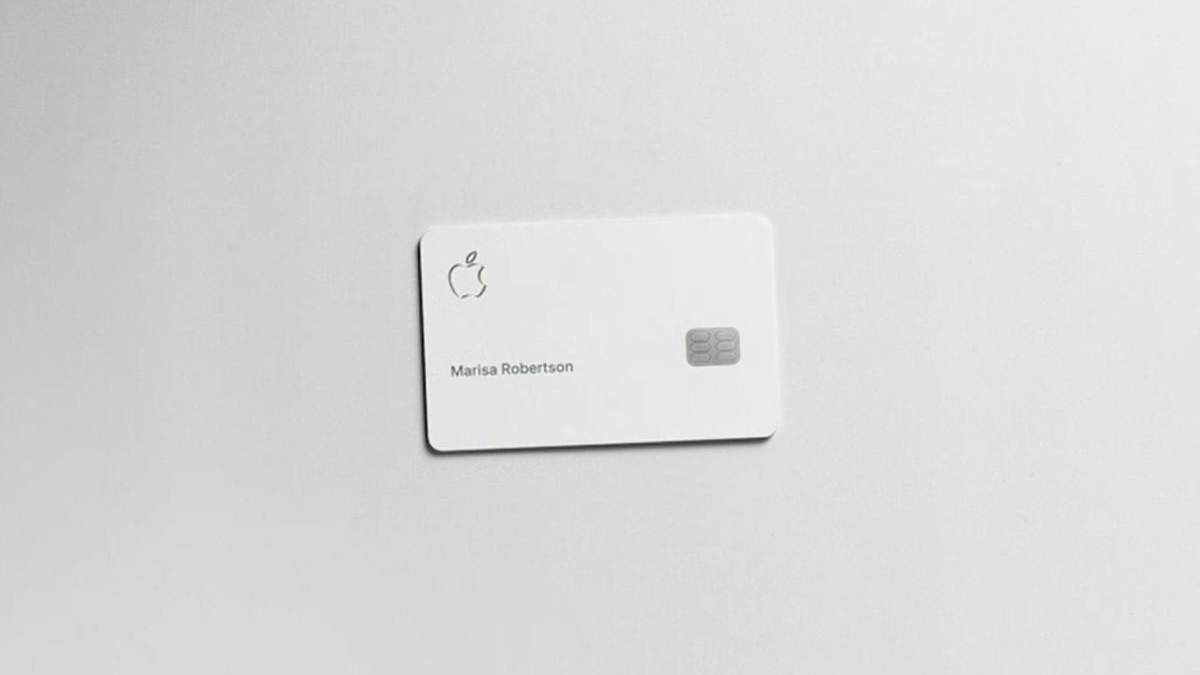 Как получить apple card в россии